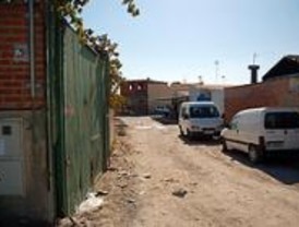 Intervenidos 30.000 juguetes ilegales y armas en la Cañada Real