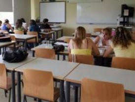 La mitad de los que aprueben Selectividad podrán matricularse en grados