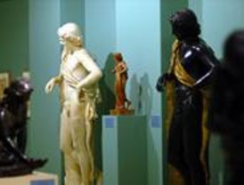 Bellas Artes exhibe las esculturas que compró Velázquez para el Alcázar