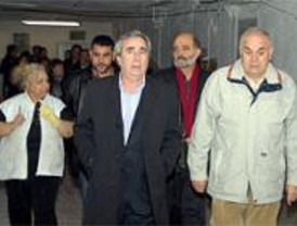 El Ayuntamiento de Alcorcón renueva una galería comercial