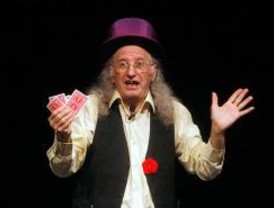 La magia de Juan Tamariz llega al Teatro Marquina