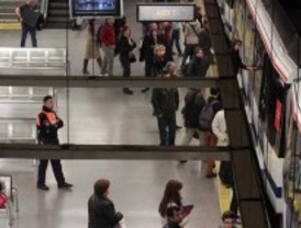 Desconvocan los paros en Metro por 'La Roja'