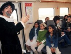 Comienza la nueva temporada del Tren Cervantes