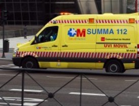 Muere un trabajador al caerse de un camión en San Fernando