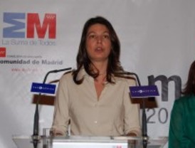 Los padres del colegio Tirso de Molina se cocentran contra 'la masificación en las aulas'