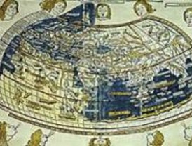 La Guardia Civil custodia ya ocho mapamundis de Ptolomeo