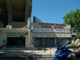 El Rayo Vallecano asciende a Segunda División