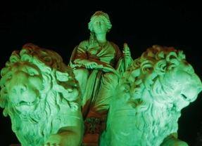 La Cibeles también celebra San Patricio