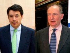 González o Rato podría ser el futuro presidente de Caja Madrid, según Aguirre