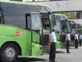 Cinco nuevas paradas de bus en Torrejón de Ardoz
