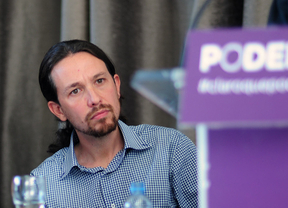 La intención de voto sitúa a Podemos como tercera fuerza política a tan solo un punto del PSOE