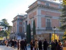 La exposición sobre Sorolla en El Prado tiene patrocinio