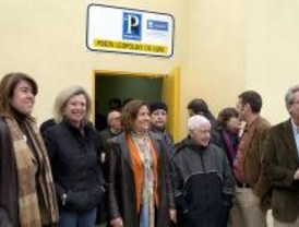 Nuevo aparcamiento para residentes en Tetuán
