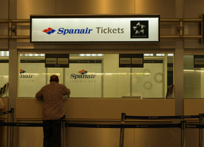 Barajas recuerda a las víctimas del accidente de Spanair en su quinto aniversario