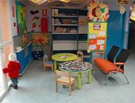 IU de Leganés dice que el baremo regional para educación Infantil es discriminatorio