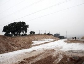 El 112 alerta a los ayuntamientos de la sierra del riesgo de nevadas este lunes