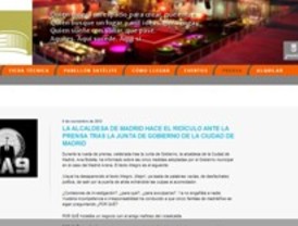 Anonymous 'hackea' la web de Espacios y Congresos