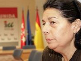 IU quiere prohibir las inauguraciones en campaña