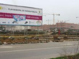110 nuevas licencias para el Ensanche Sur de Alcorcón