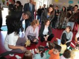Aguirre pide un acuerdo 'entre todos' para mejorar la calidad de la educación