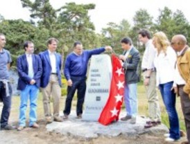 González ve el Parque Nacional de la Sierra de Guadarrama como una 'oportunidad económica'