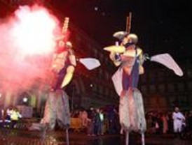 IU denuncia que los vecinos serán 'meros espectadores' en Carnavales