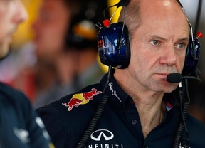 Ferrari quiere fichar a Newey por 7 millones de euros