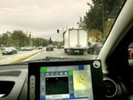 El 'multacar' llega a Alcobendas para controlar los vehículos mal aparcados