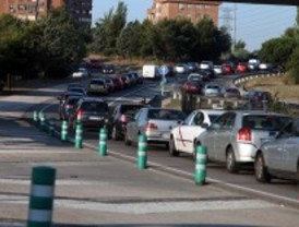 La vuelta del puente acumula ya 25 kilómetros de retenciones