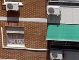 El aire acondicionado se cuadriplica en los hogares madrileños desde 1994