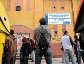 El Ayuntamiento denunciará la 'okupación' del mercado de Montamarta