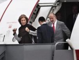 La delegación española ya está en Copenhague