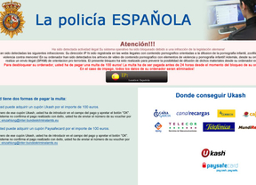 Cae una red responsable de un virus que arriesgó la seguridad de 1.500 empresas