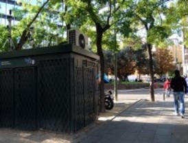 Este fin de semana el ozono superó el umbral de protección a la salud