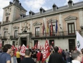 UGT y CCOO esperan un millón de trabajadores en el 29S