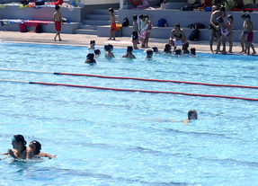 Plan especial de vigilancia preventiva en las piscinas municipales de Getafe