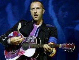 Coldplay presenta su nuevo disco en el Palacio de Deportes