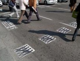 Madrid tiene dos de los pasos de peatones más peligrosos de Europa