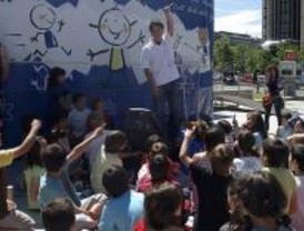 La Caravana Proniño ya está aquí