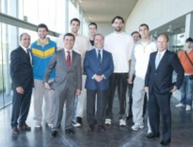 Inaugurado el polideportivo municipal de Pozuelo de Valle de las Cañas