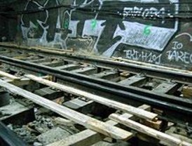Las reparaciones de Sol descubren un nuevo socavón