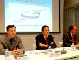 El 26% de los bebés de 2008 son hijos de extranjeros