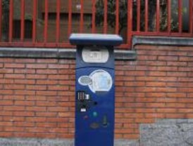 Los parquímetros recuperan su horario habitual
