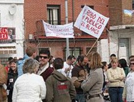 El PSOE denuncia la privatización del colegio Miguel Ángel Blanco de El Álamo