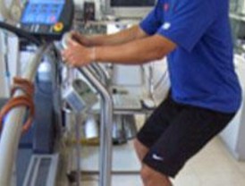 Activación neuromuscular mediante vibraciones