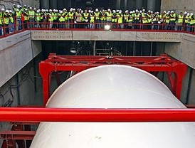 Comienzan las obras de ampliación de la línea 2 de metro hasta Las Rosas