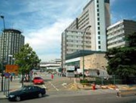 Las siamesas marroquíes separadas en La Paz vuelven para la revisión médica