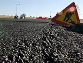 La Comunidad mejorará la seguridad vial del Sureste con obras de asfaltado