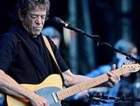 Cancelado el concierto de Lou Reed en Madrid