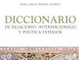 Nuevo diccionario de relaciones internacionales y política exterior